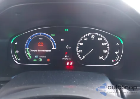 2022 Honda Accord Hybrid Sport from USA, damaged, VIN 1HGCV3F25NA039243